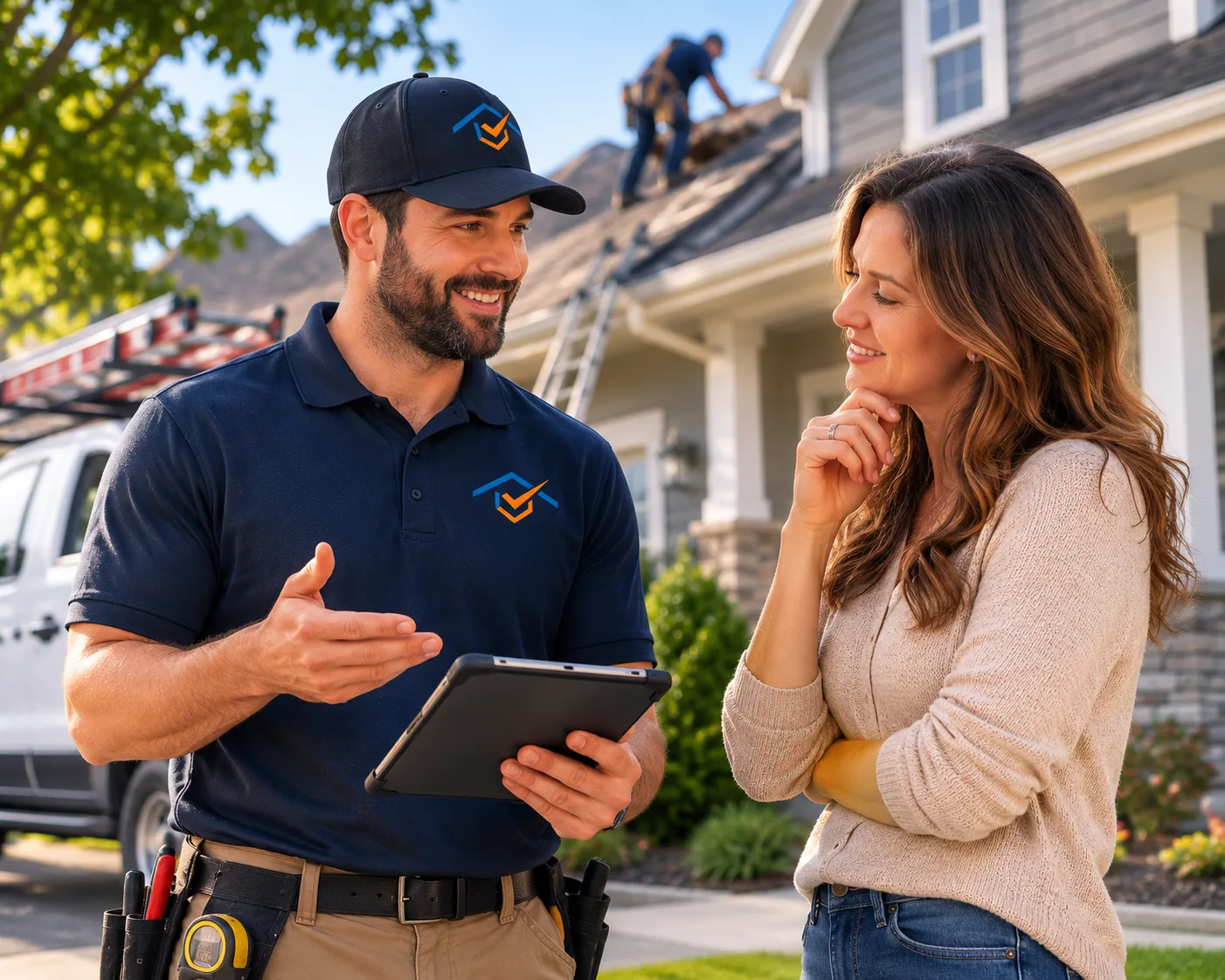 Roof Inspection FAQs in Mount Hermon, LA